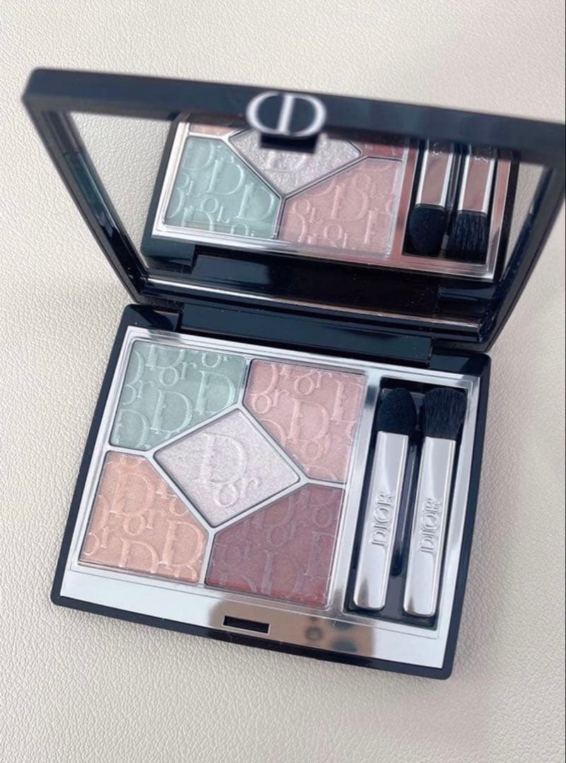 ディオールショウ サンク クルール　ミントバブルガム (2026 限定品)