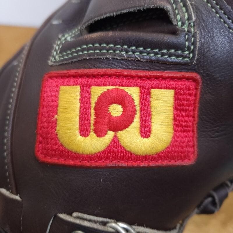 ワールドペガサス スーパーデラックスWpラベル キャッチャーミット 軟式グローブ