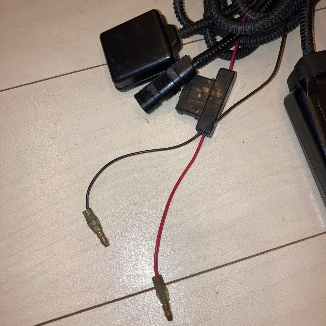 MITSUBA ミツバ　ETC2.0 BE700 バイク用　二輪用　オートバイ