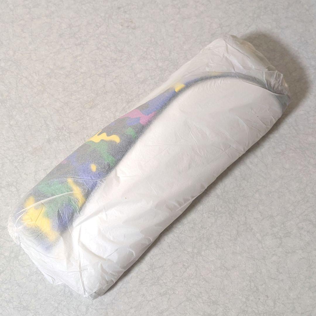 新品 サイコバニー Psycho Bunny キャディバック エナメル カモフラ