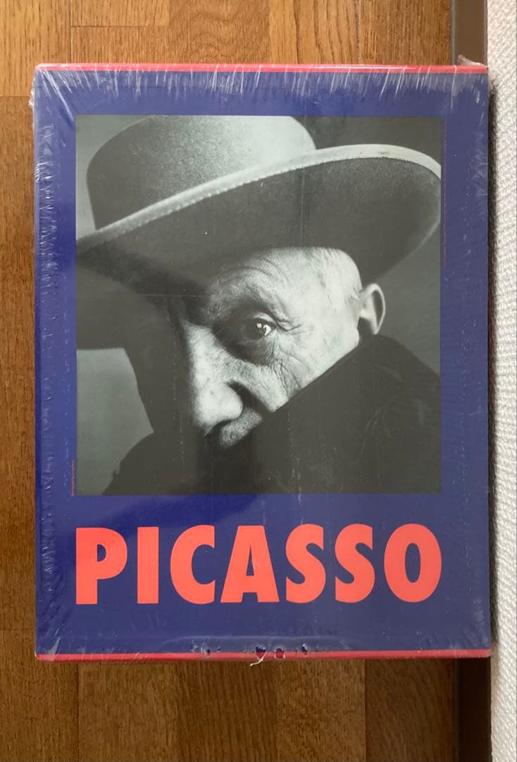 ピカソ 洋書図録2巻セット「ピカソ PICASSO I/II」未開封品