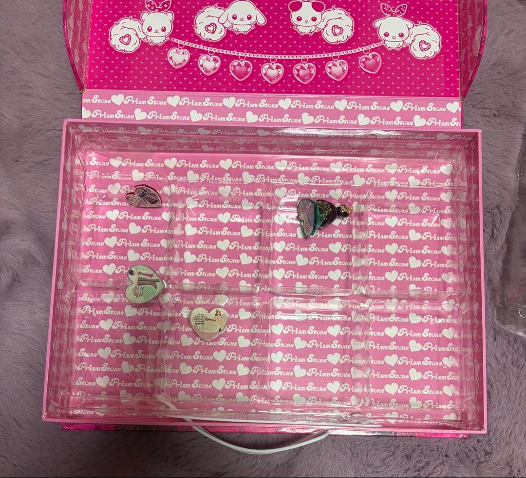 プリティーリズム プリズムストーン トランク まとめ売り