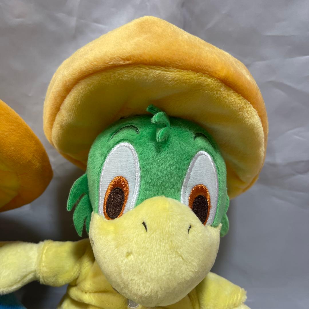 三人の騎士 ぬいぐるみ&ツムツムセット