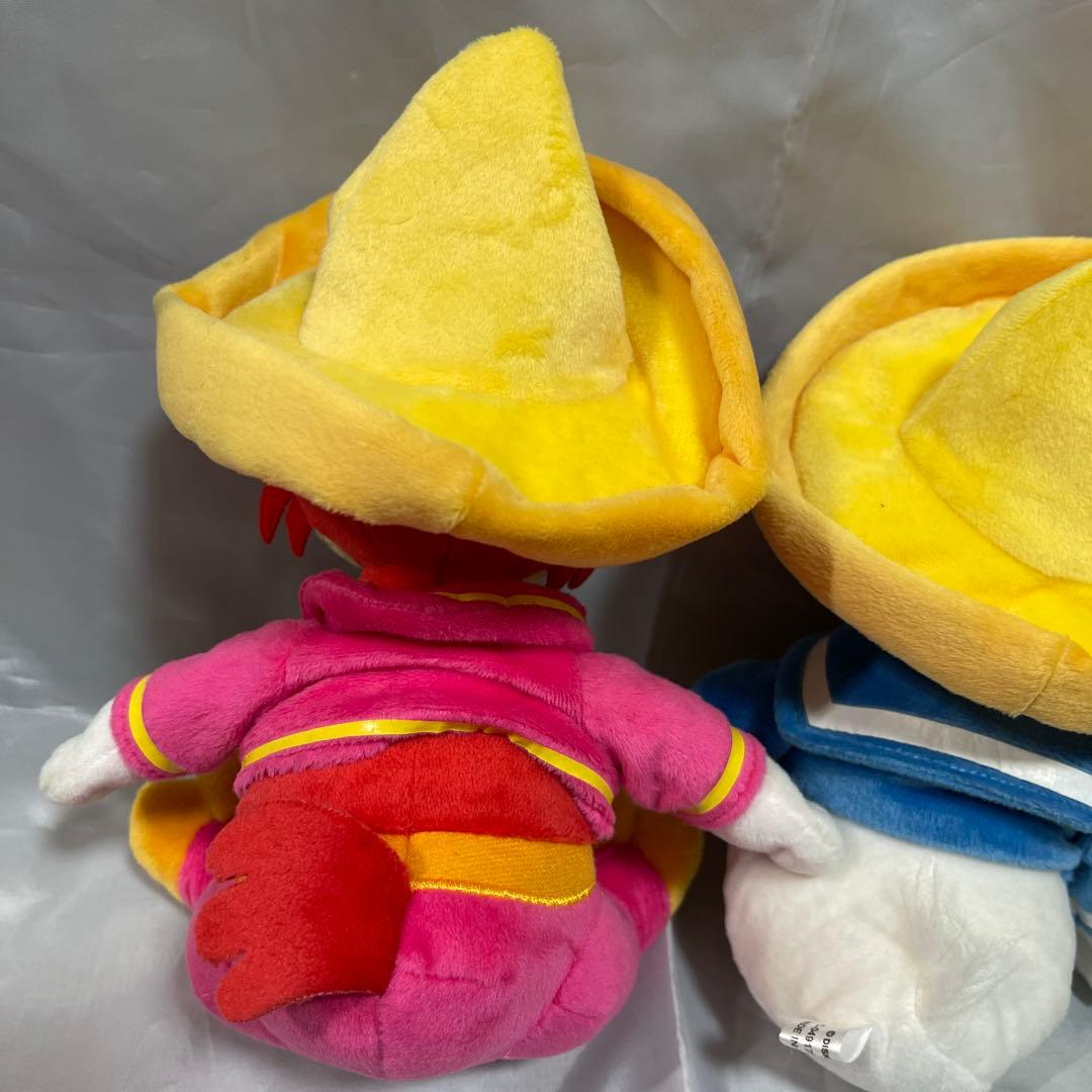 三人の騎士 ぬいぐるみ&ツムツムセット