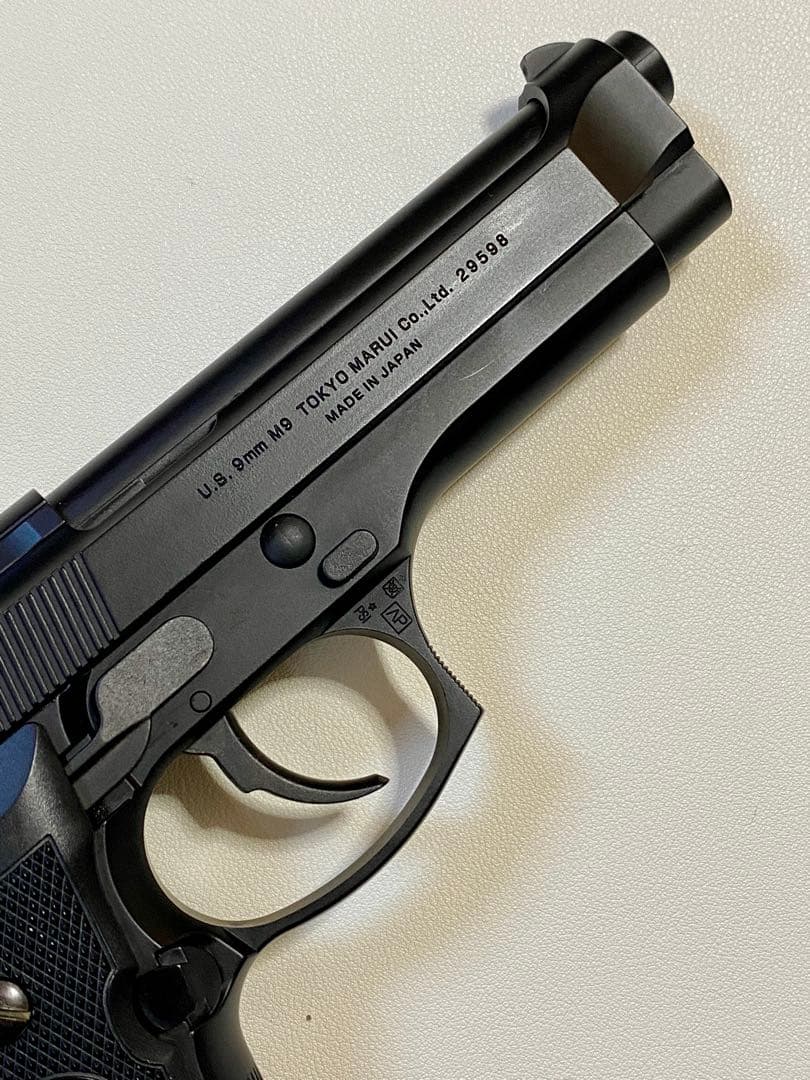 【セール】美品　東京マルイ　m92f ガスブロ