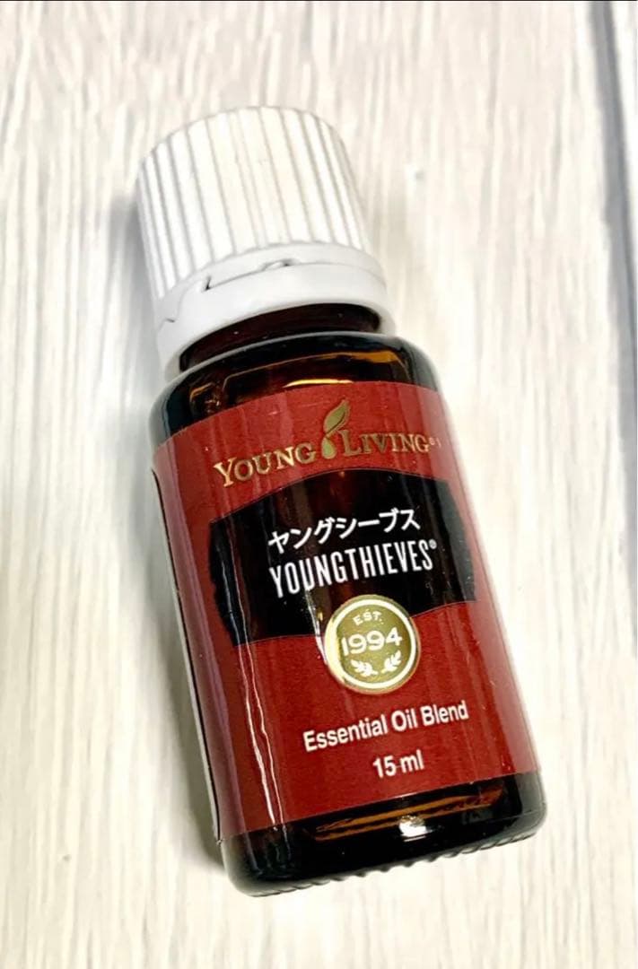 新品☆ヤングリビング フランキンセンス＆アロマシーズ＆シーブス アロマ☆未開封