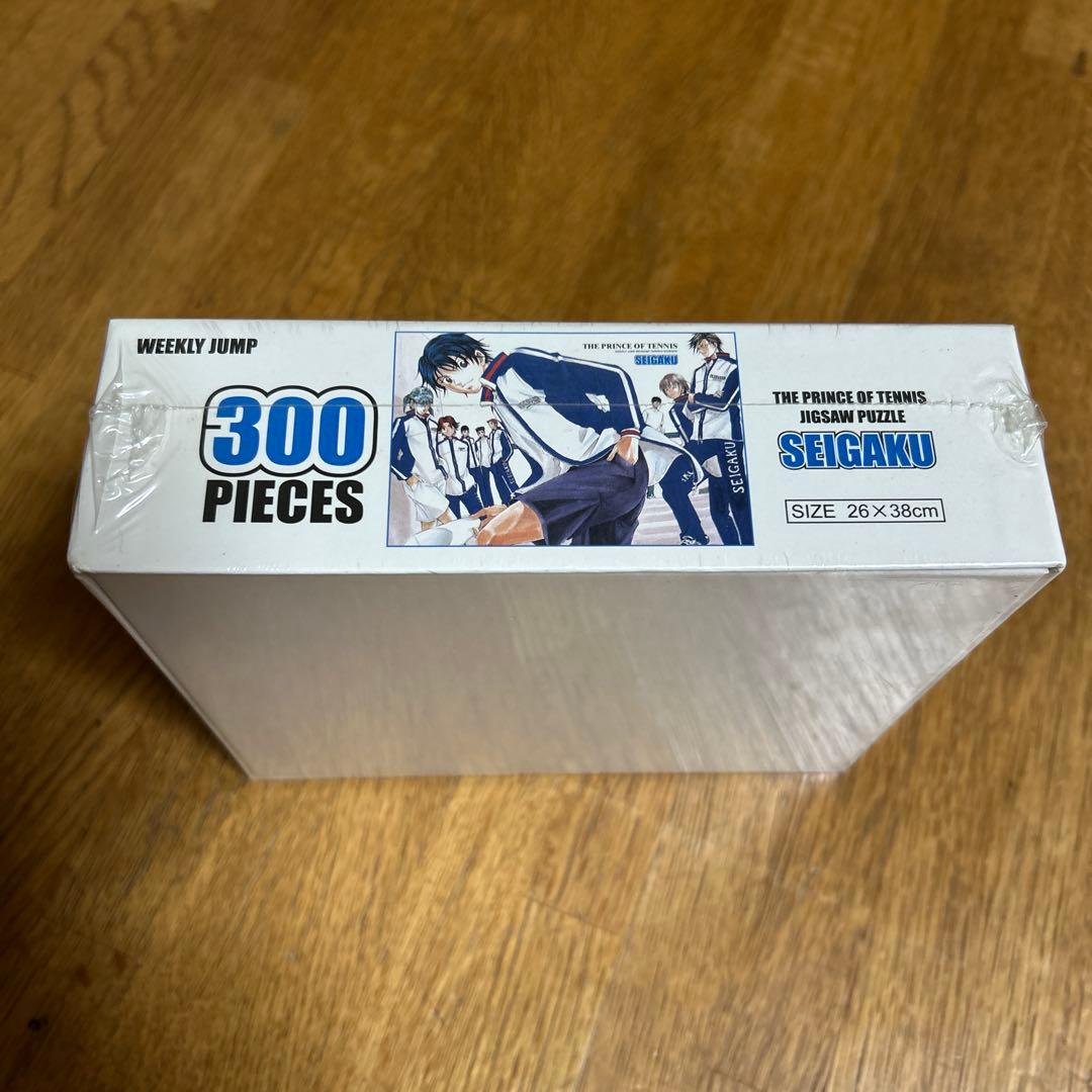 テニスの王子様　ジグソーパズル　300ピース　青学　原作