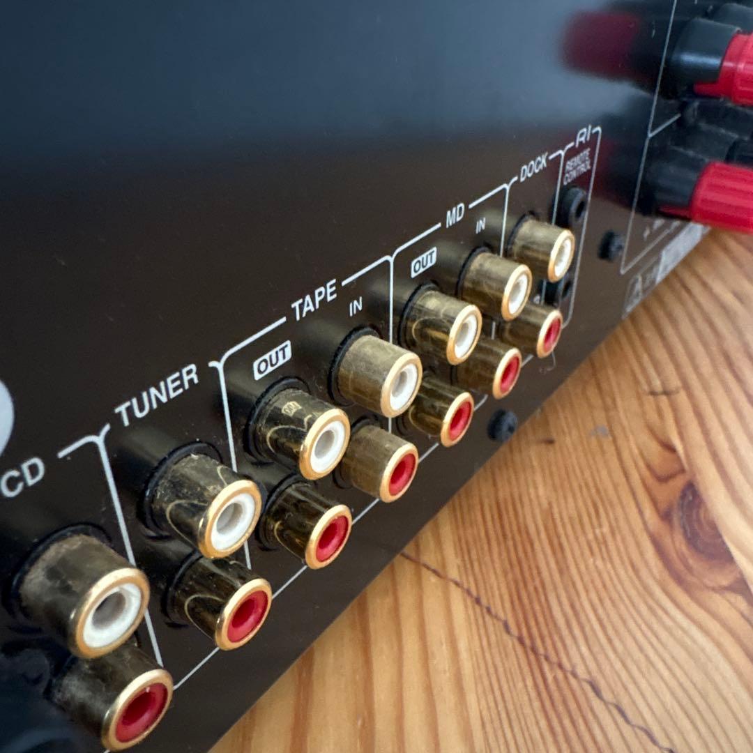 ONKYO プリメインアンプ　A-973