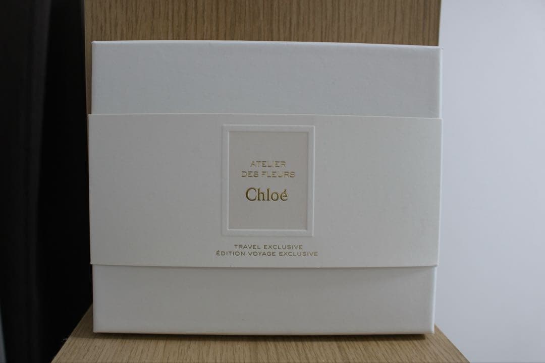 Chloé 香水10ml 5本セット　袋付き