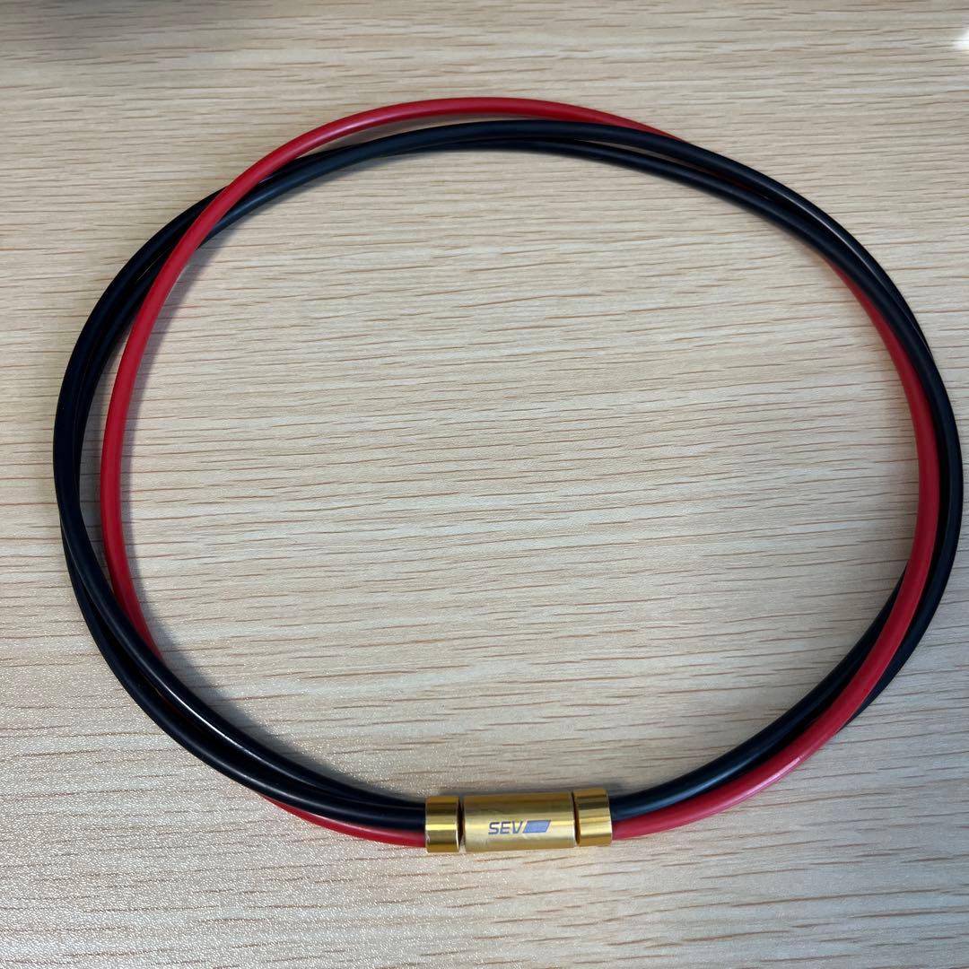 健康アクセサリー sev