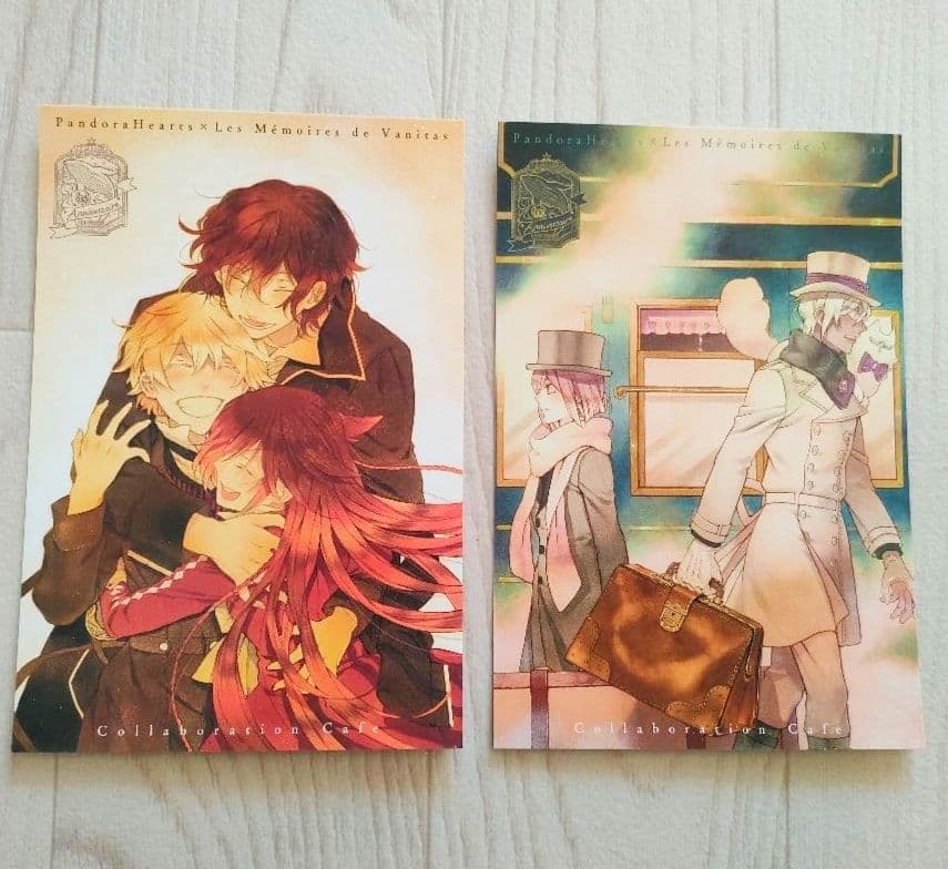 パンヴァニ カフェ ポスカ 大阪2枚セット