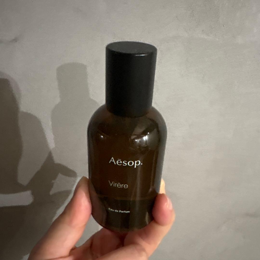 Aesop Virère Eau de イソップ香水ヴィレーレオードパルファム