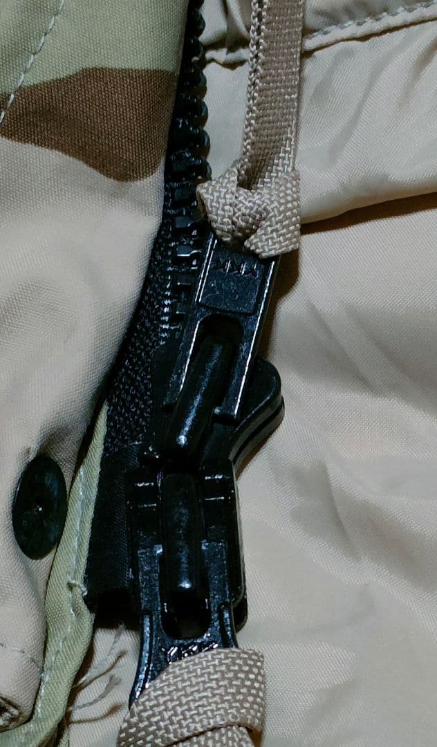 米軍実物 ECWCS GEN1 ゴアテックス 3C デザートカモ ジャケット