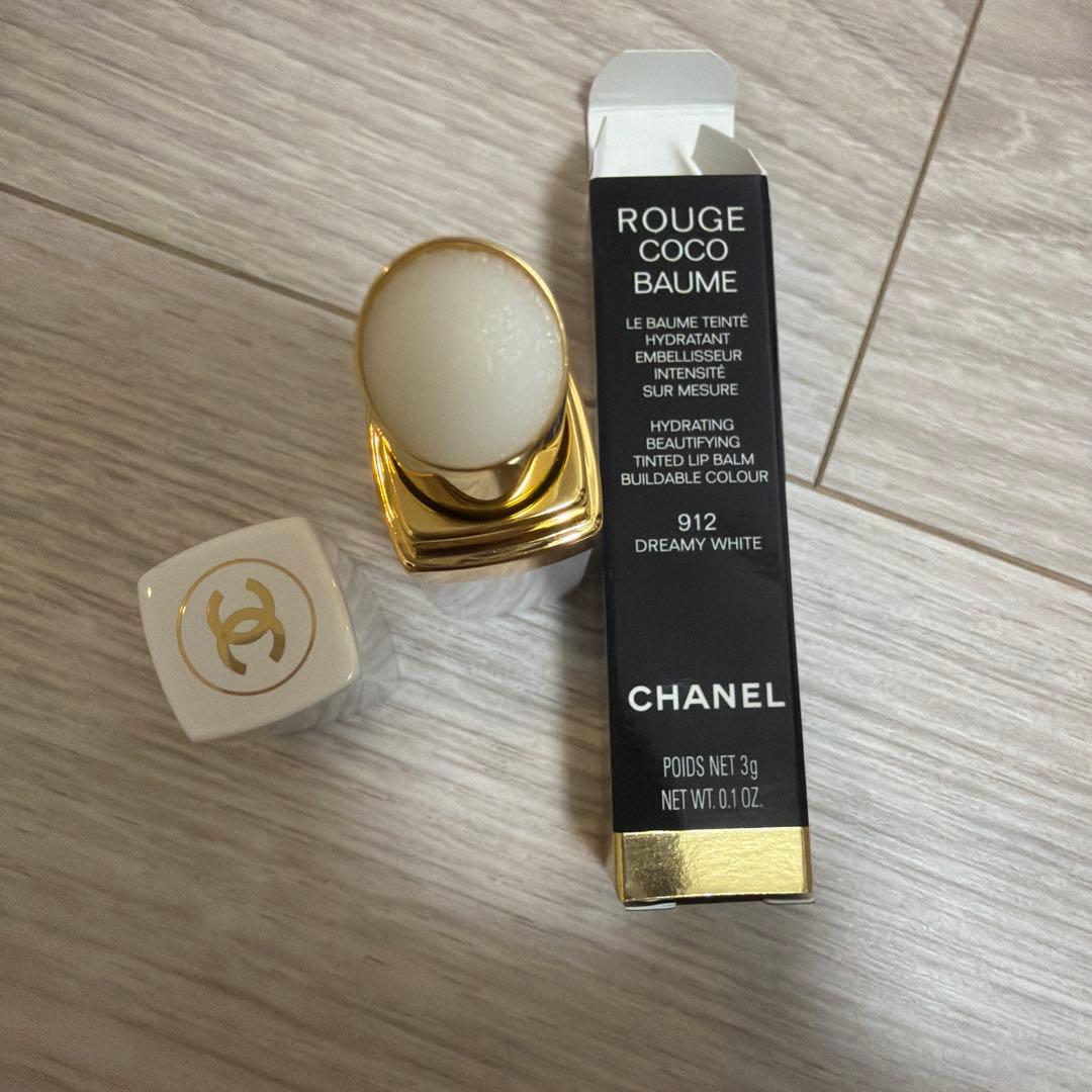CHANEL ROUGE COCO BALM 2本セット