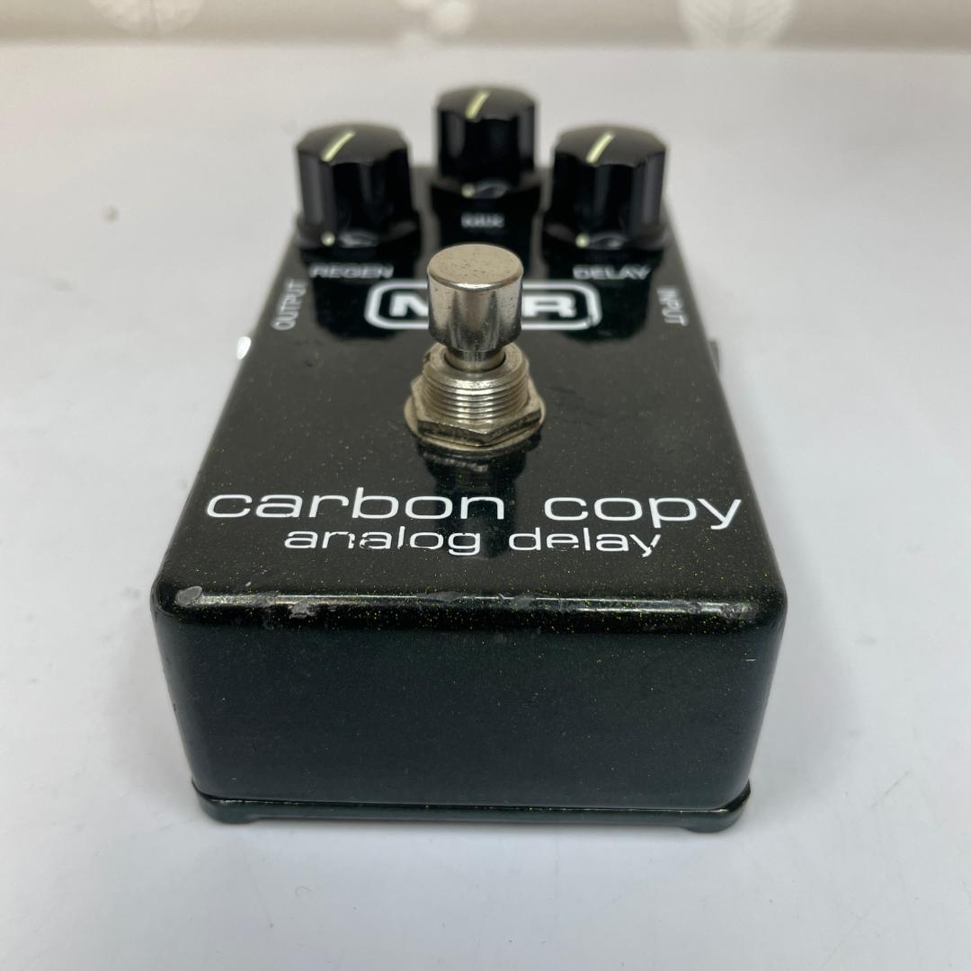 動作OK MXR M169 CC ANALOG DELAY ディレイ エフェクタ