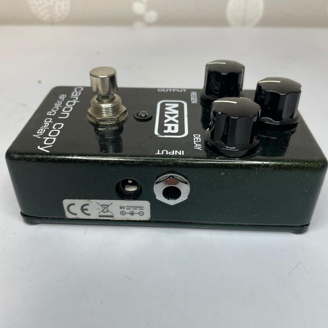 動作OK MXR M169 CC ANALOG DELAY ディレイ エフェクタ