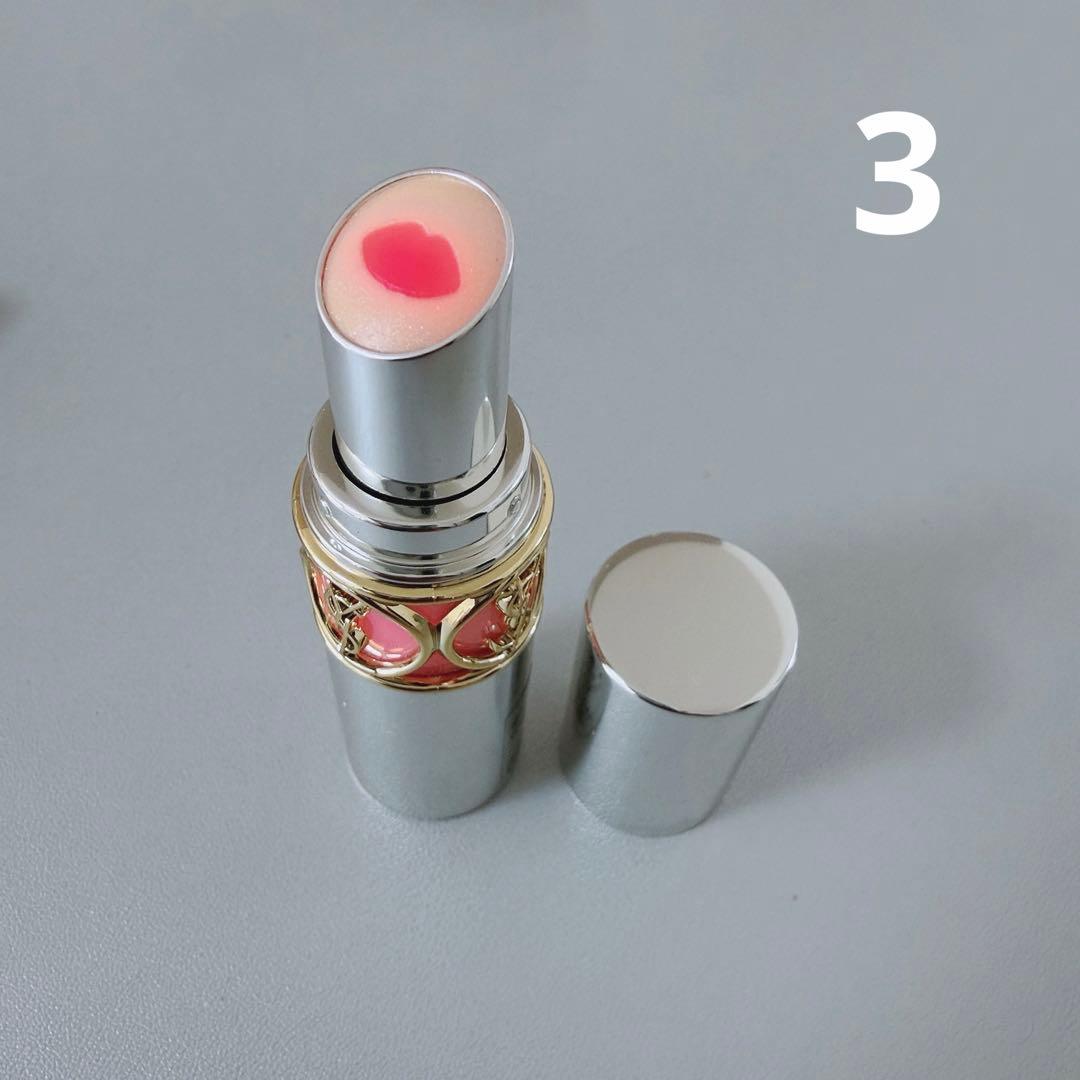 イヴサンローラン ヴォリュプテ ティントインバーム 7本セット