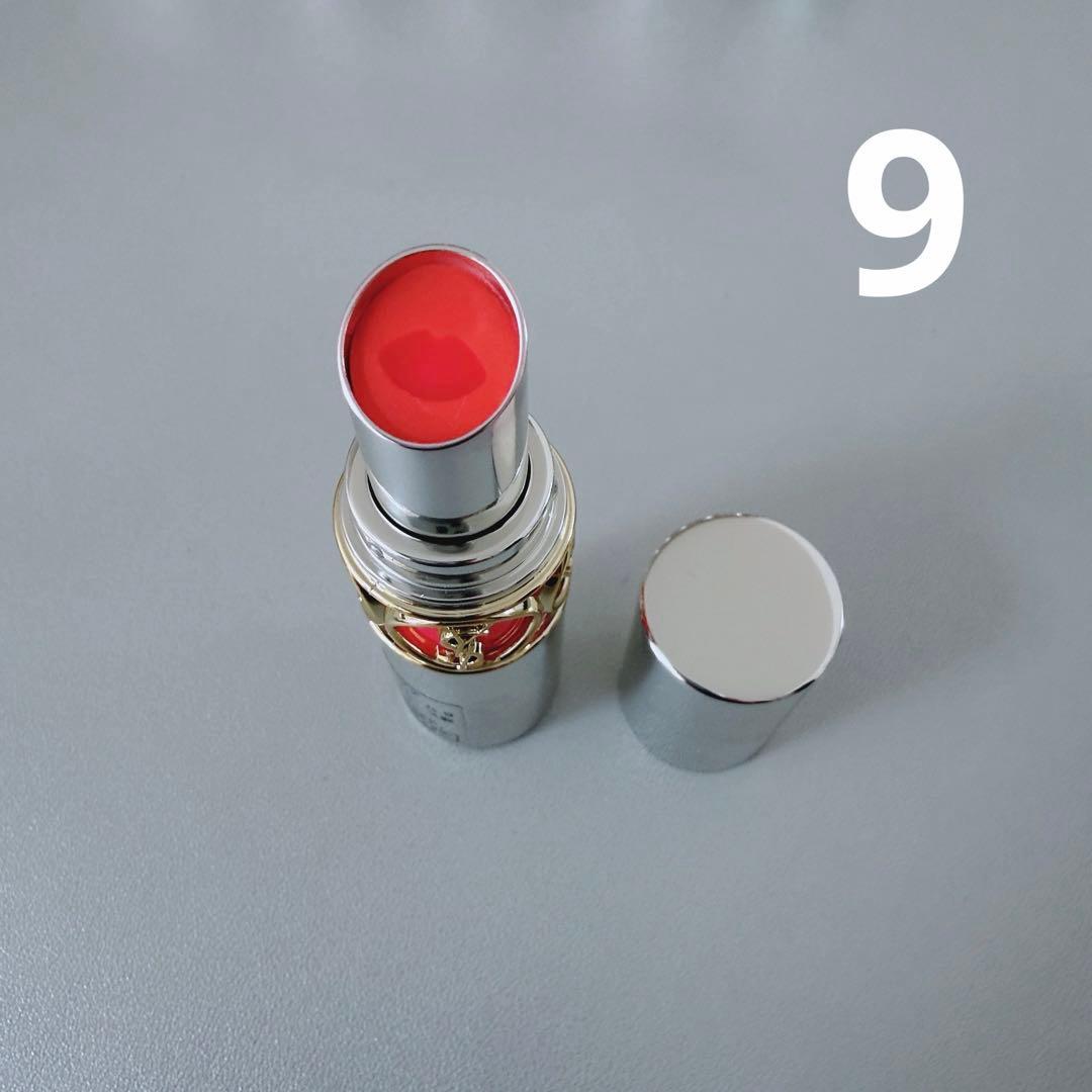 イヴサンローラン ヴォリュプテ ティントインバーム 7本セット