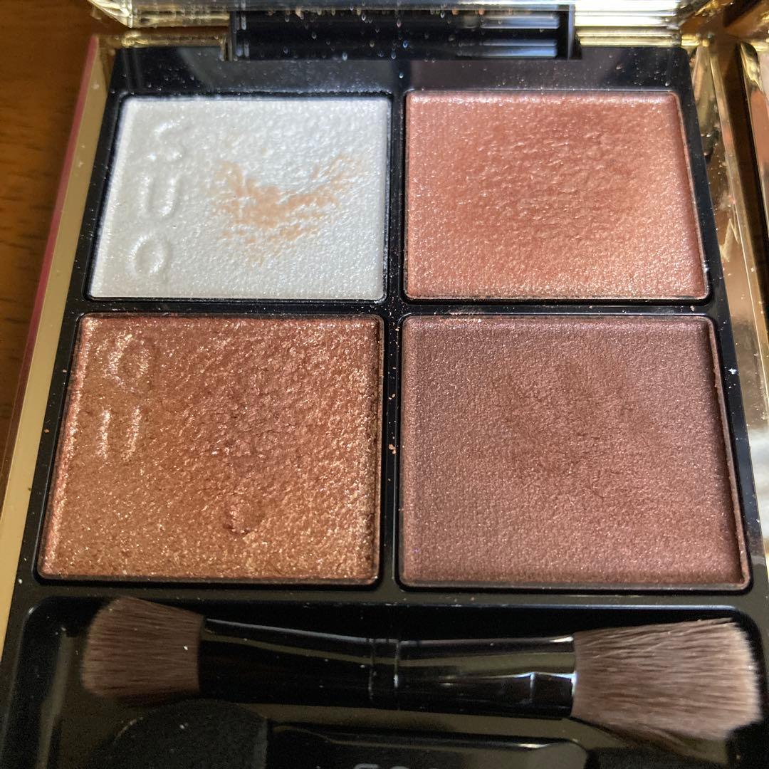 SUQQU アイシャドウパレット 2種セット