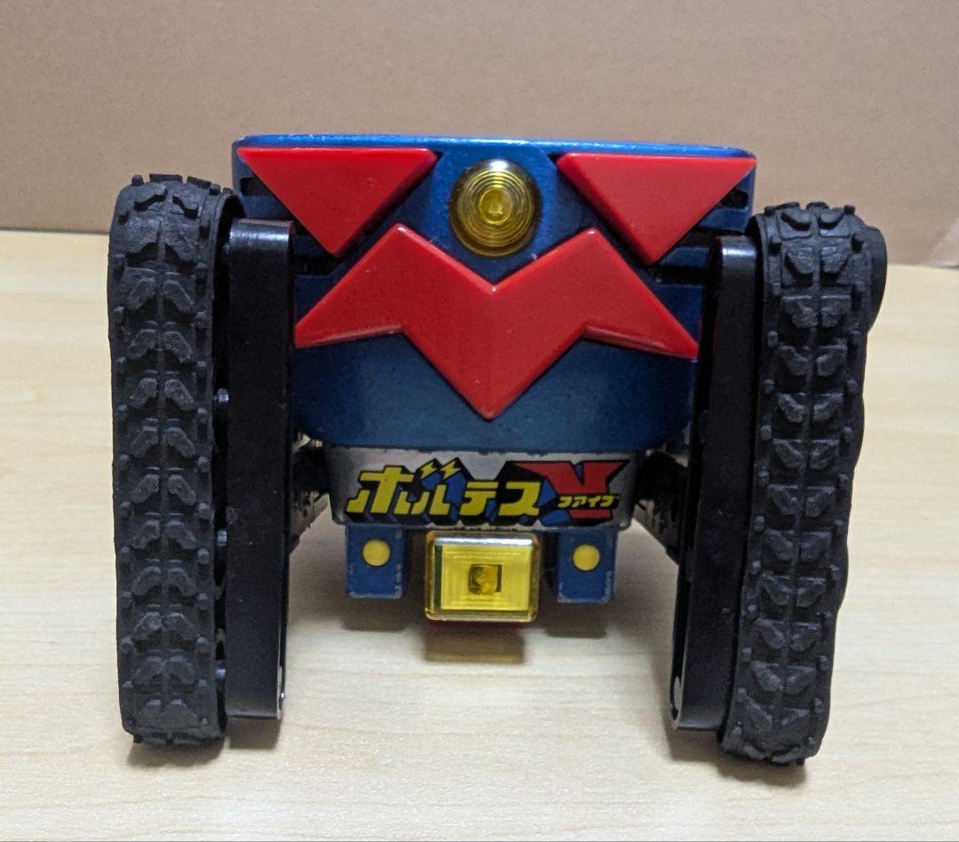 超希少 入手困難 ポピー超合金 超電磁マシーン ボルテス V ボルトインボックス