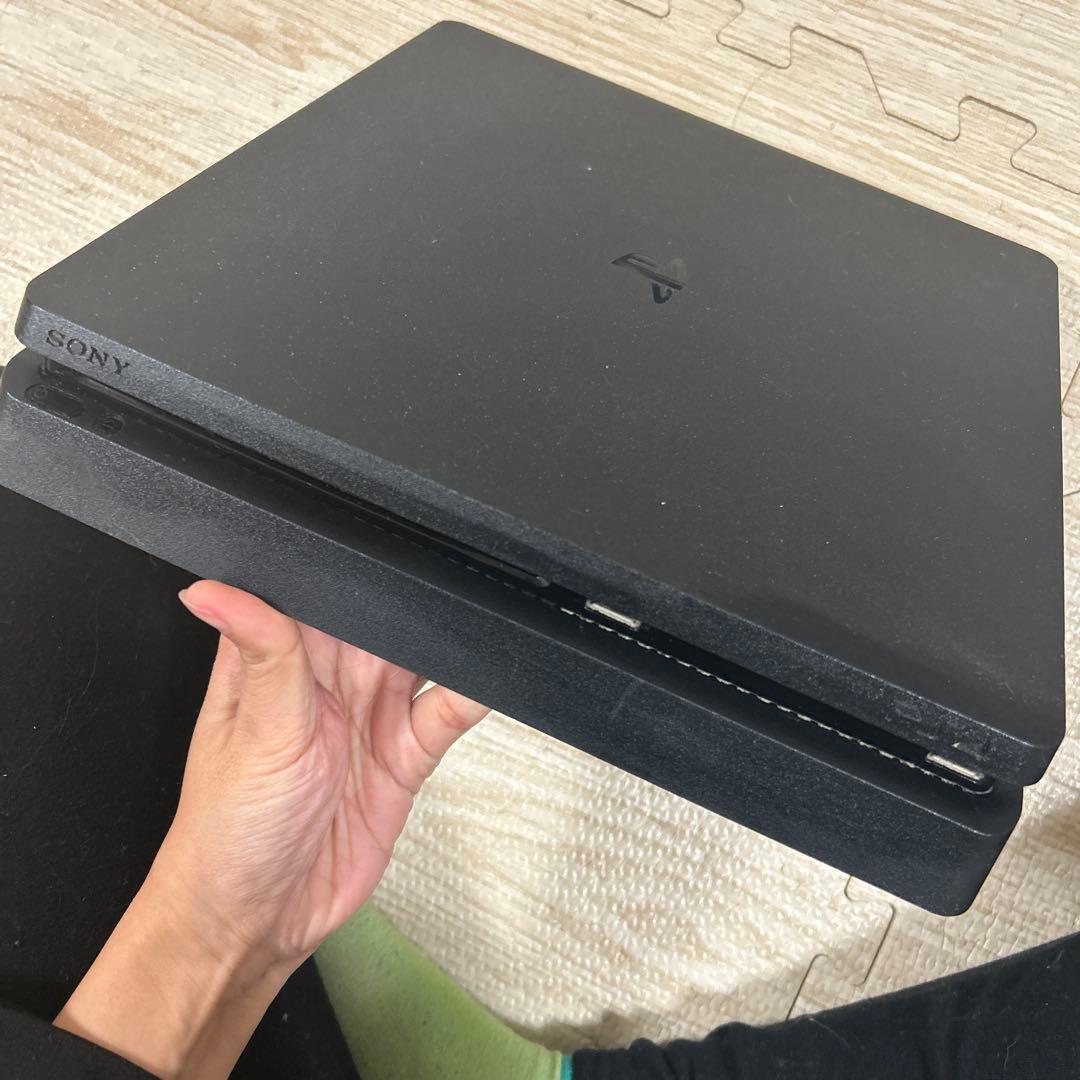 SONY PlayStation4 CUH-2200AB01 ps4 プレステ