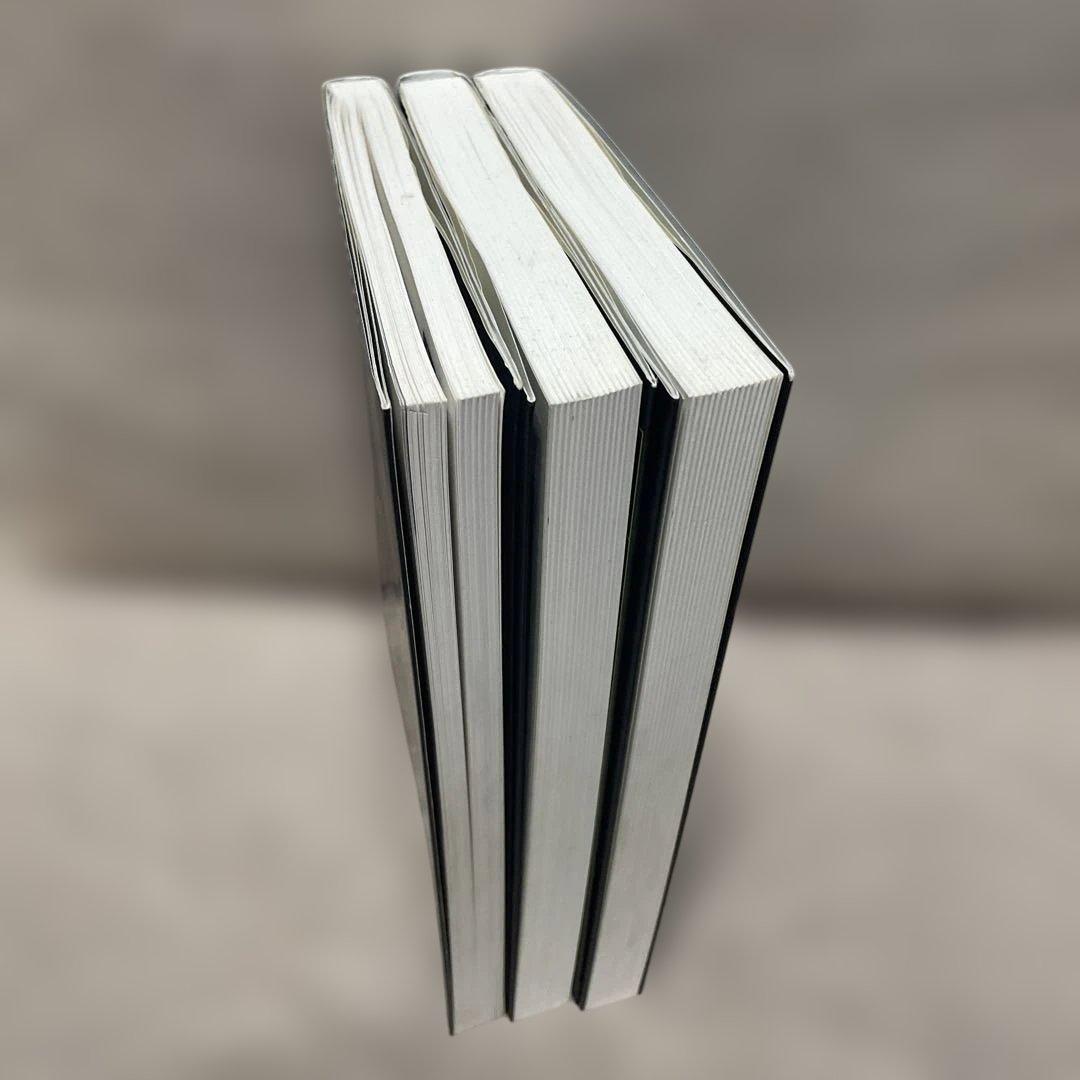 神谷哲史作品集 & 勝田恭平作品集 3冊セット