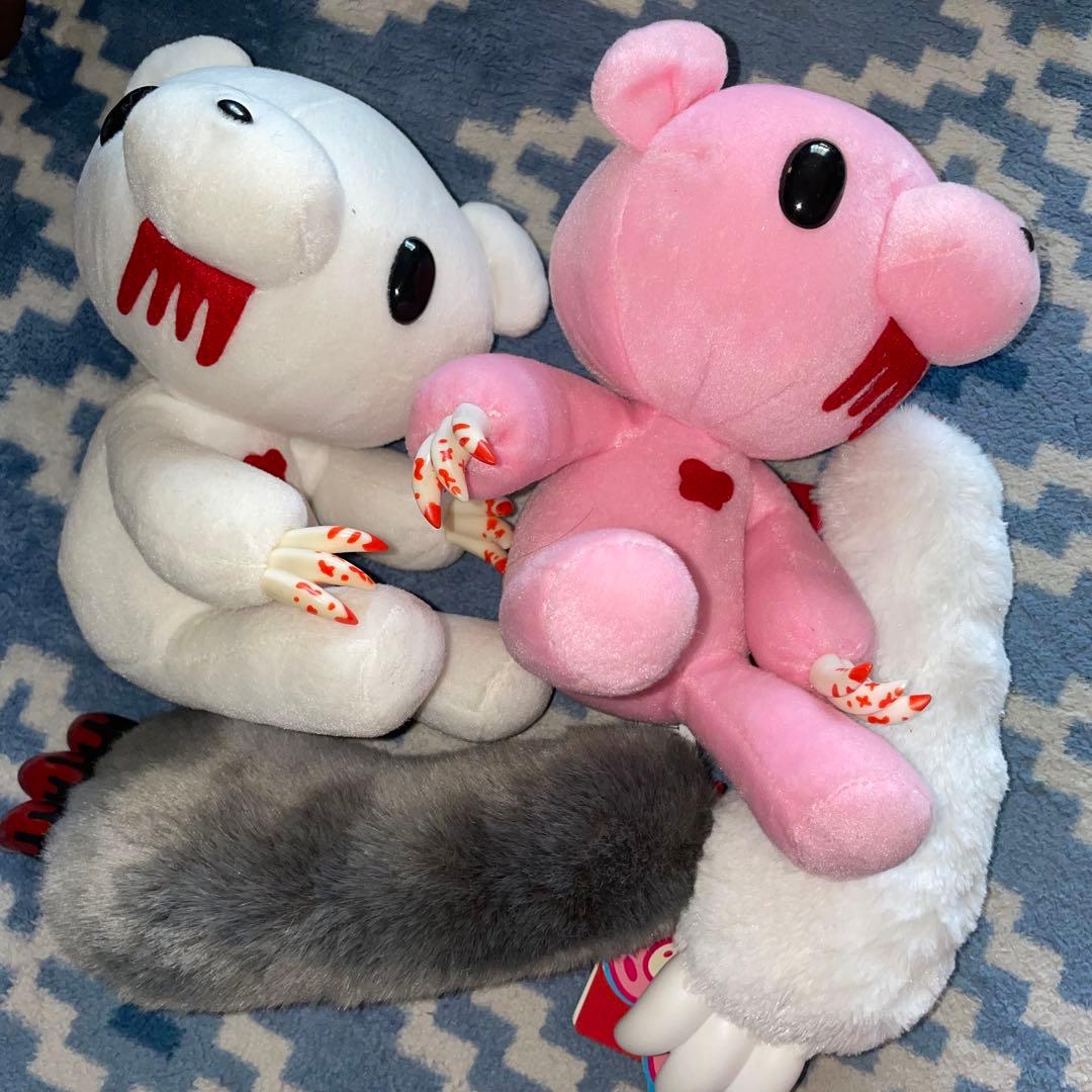 グルーミー ぬいぐるみ　セット
