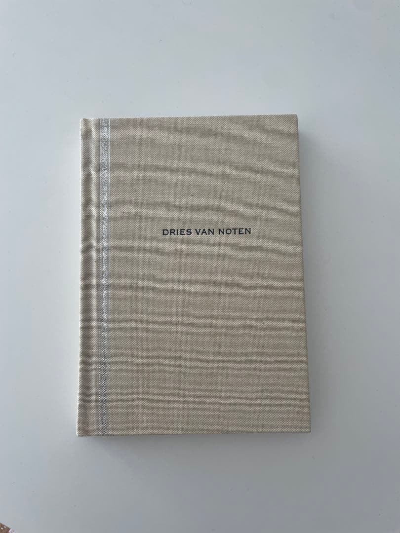 【希少・非売品】DriesVanNoten 2006-2008 LOOKBOOK