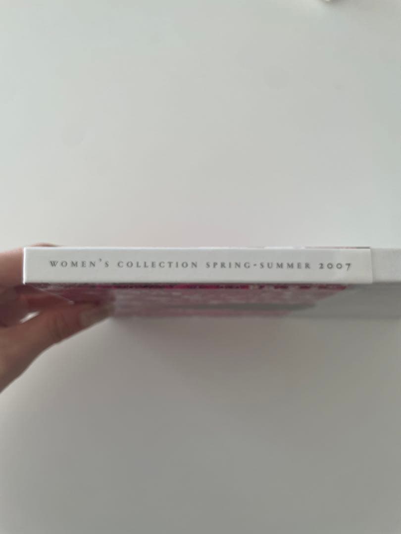 【希少・非売品】DriesVanNoten 2006-2008 LOOKBOOK