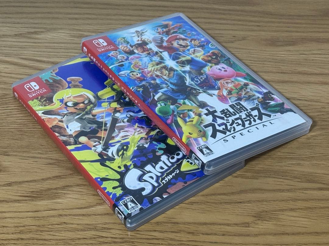 大乱闘スマッシュブラザーズ SPECIAL スプラトゥーン3