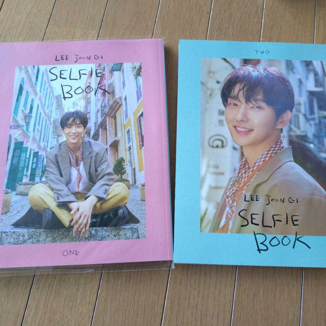 イ・ジュンギ　写真集