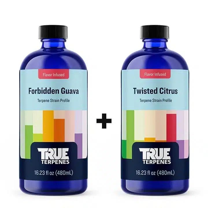 TRUE テルペン 香料 CBD CBN CBG 10ml ゾープ