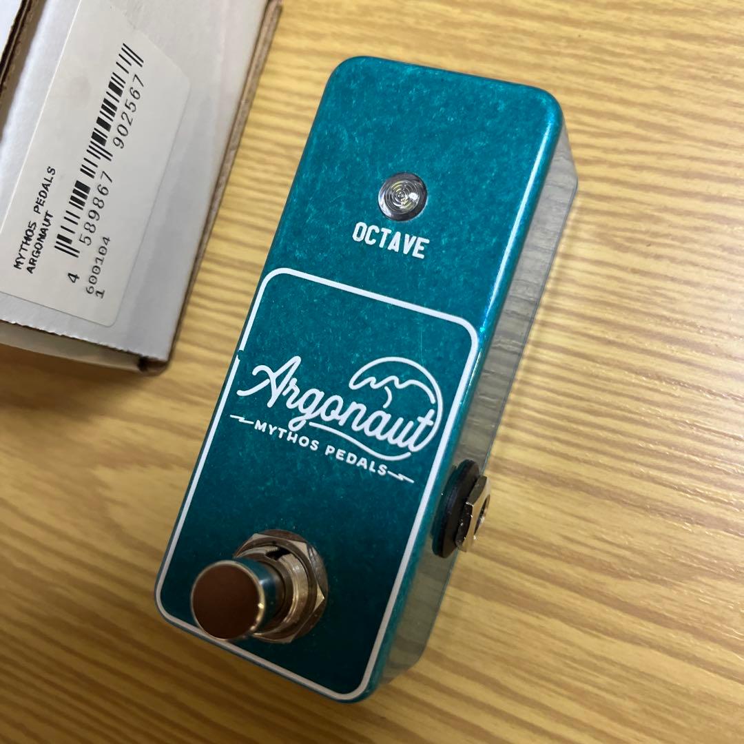 ギター Mythos Pedals / Argonaut
