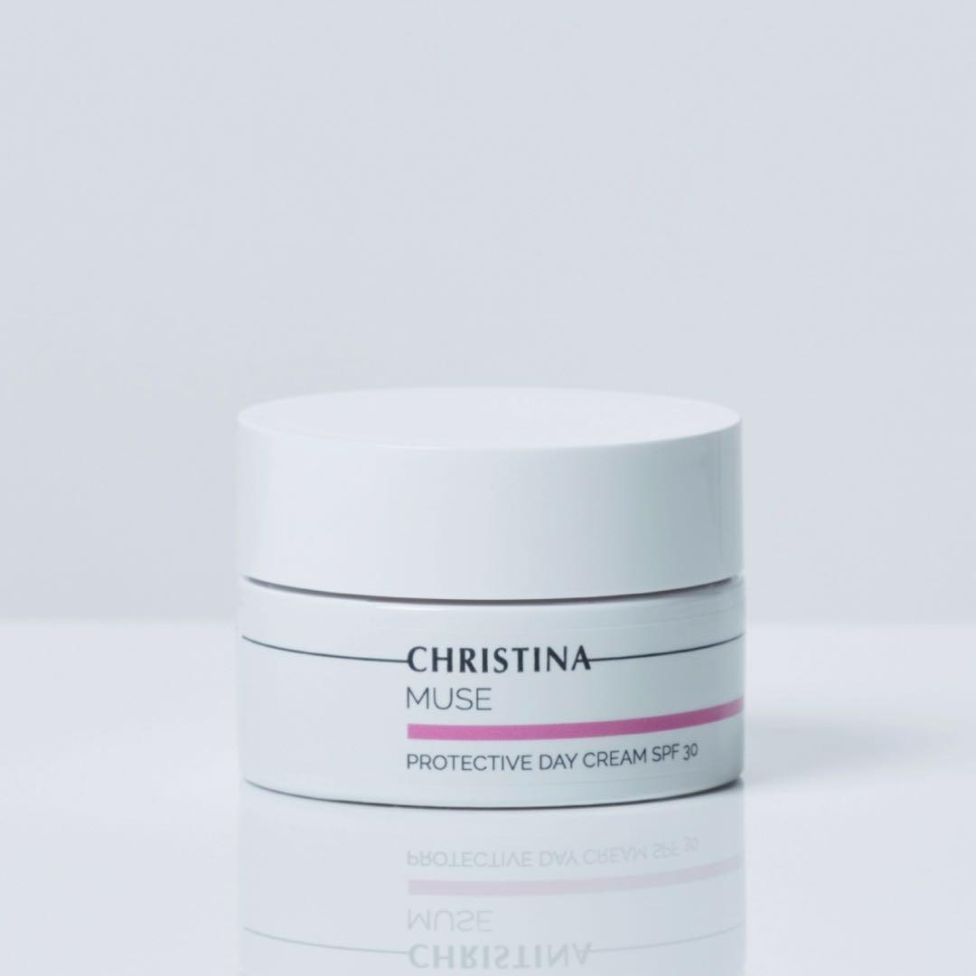 【新品・未開封】MUSE / プロテクティブデイクリームSPF30