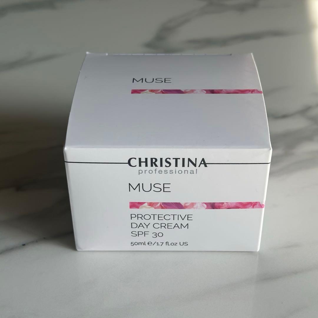 【新品・未開封】MUSE / プロテクティブデイクリームSPF30
