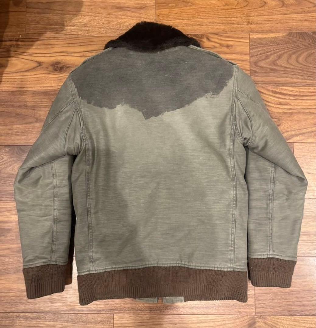 【週末限定値下げ】FULLCOUNT（フルカウント ）B-10ジャケット　38