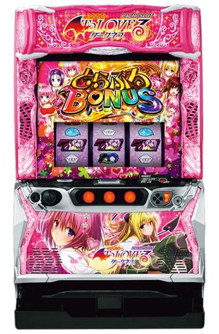 スマスロ　Lトラブルダークネス