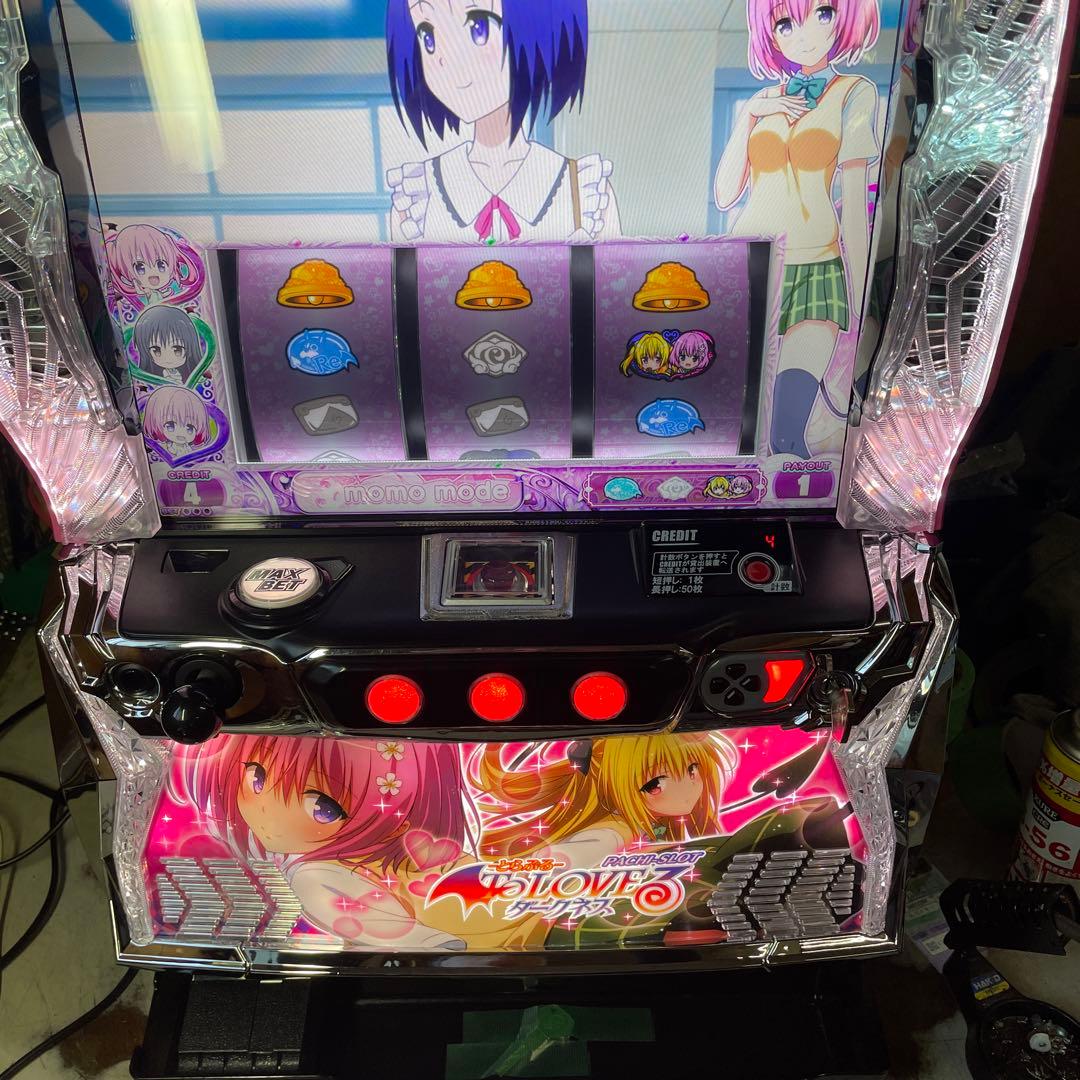 スマスロ　Lトラブルダークネス