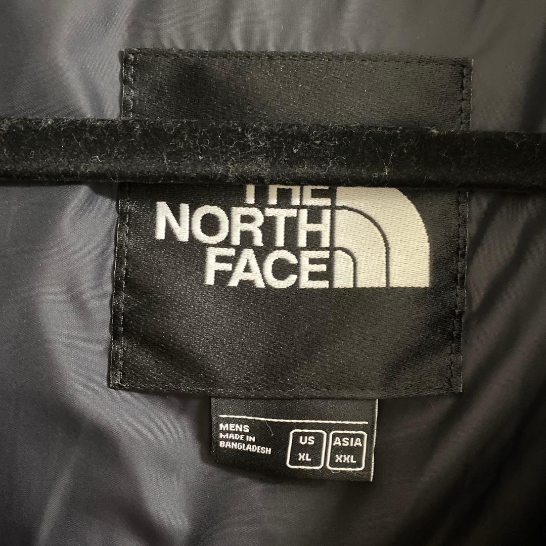 THE NORTH FACE ダウンジャケット 2XL