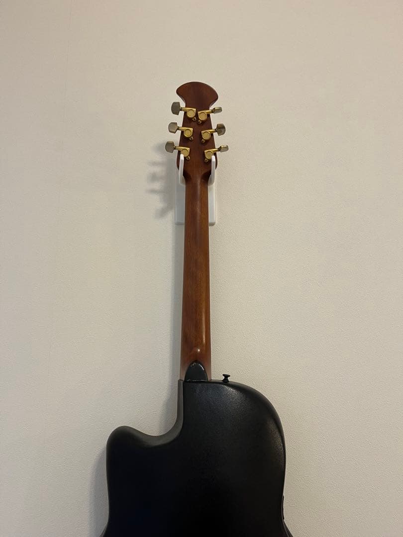 【早い者勝ち】Ovation Deluxe CS257 WB オベーション