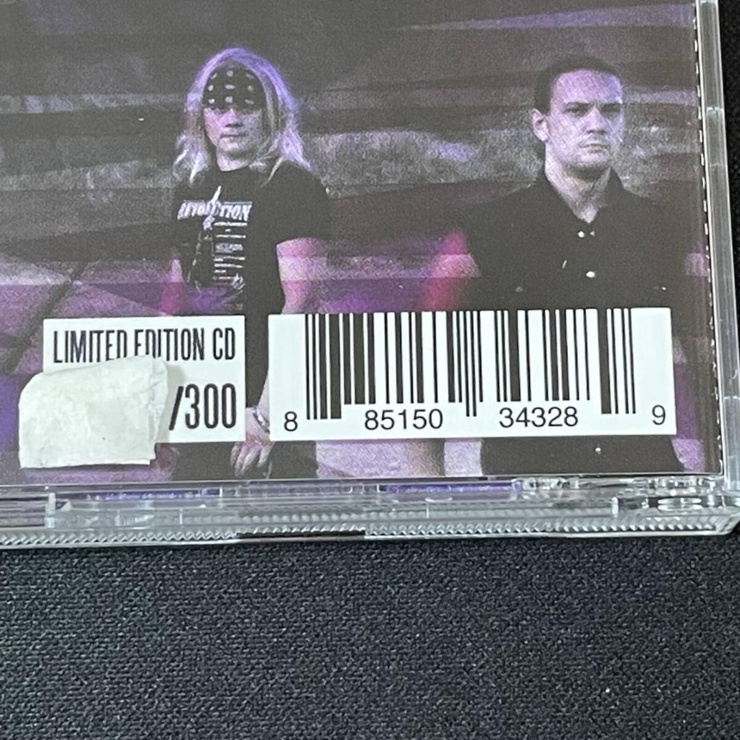 300枚限定◆メロハー,AOR◆LOUDGUNS/BROKEN HIGHWAY