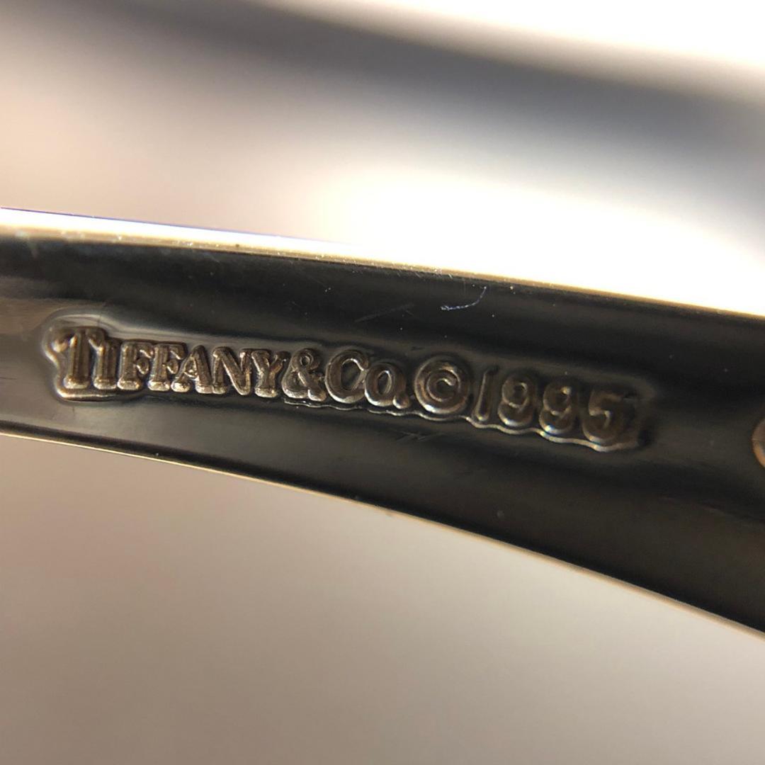 ■TIFFANY&CO.　ダイアゴナル　バングル　925
