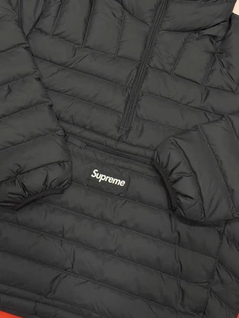 ブラック ダウンジャケット Sサイズ