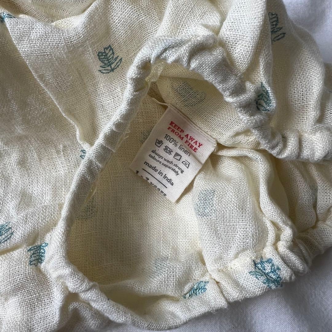 apolina アポリーナ ロンパース 1-2y