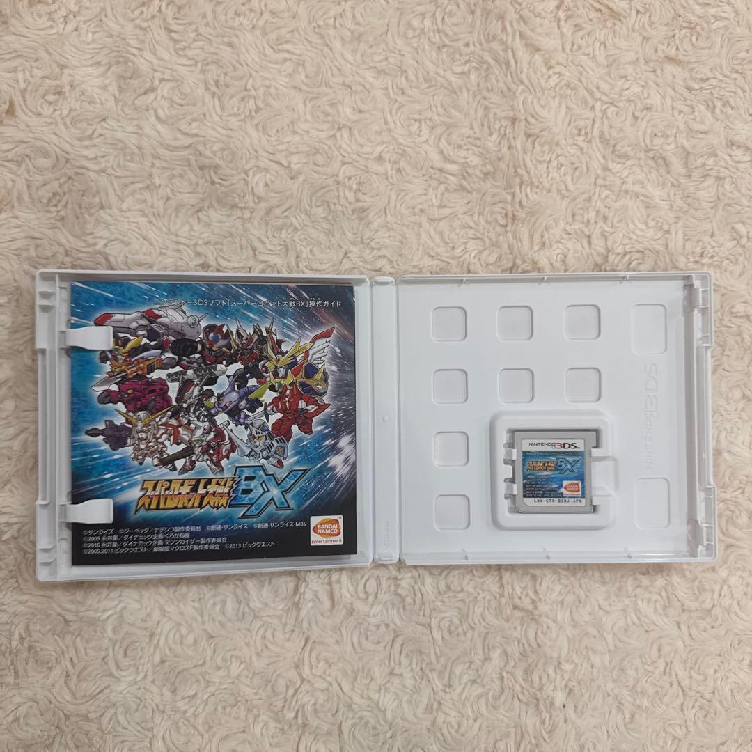 スーパーロボット大戦UX & BX セット