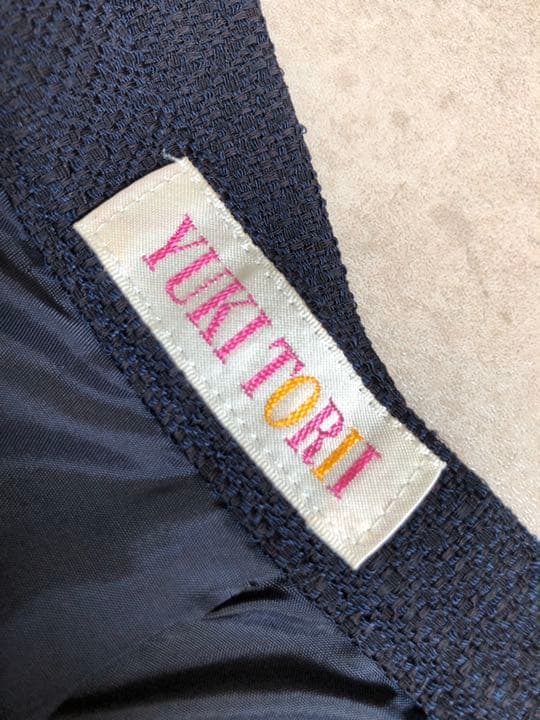 YUKI TORII ユキトリイ　お受験　スーツ