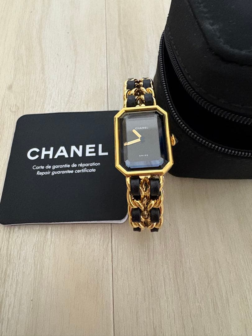 K*♡様 シャネル　CHANEL プルミエール　Lサイズ