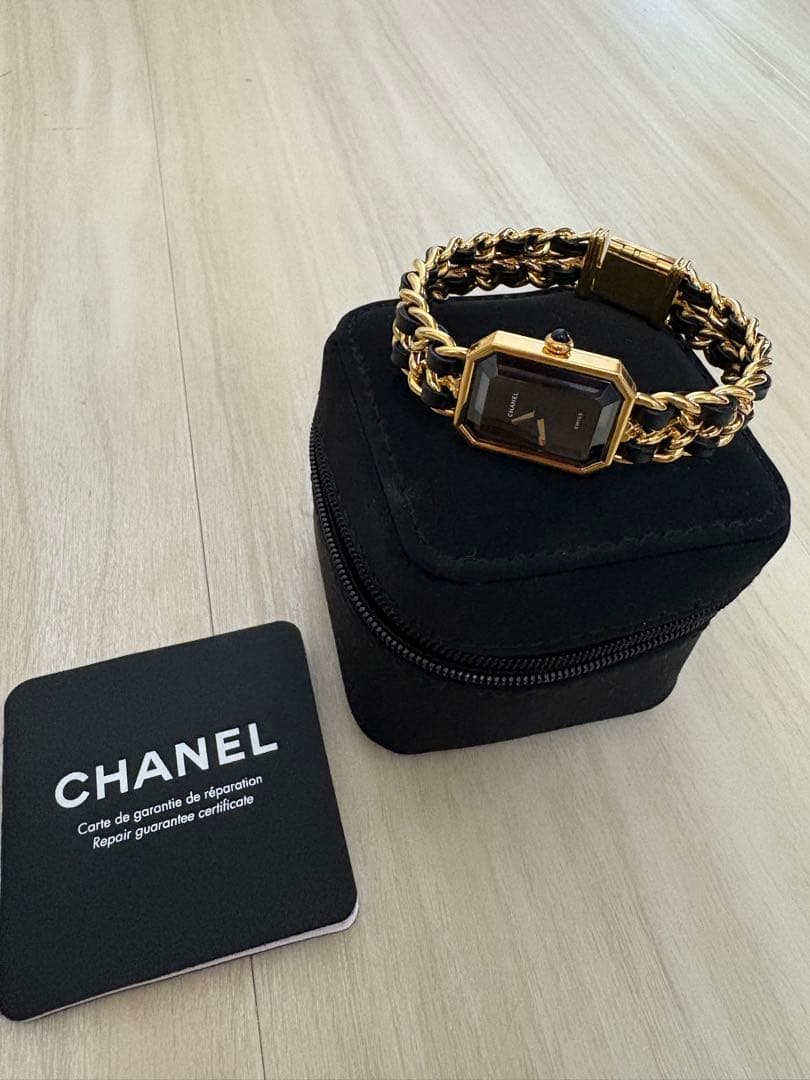 K*♡様 シャネル　CHANEL プルミエール　Lサイズ