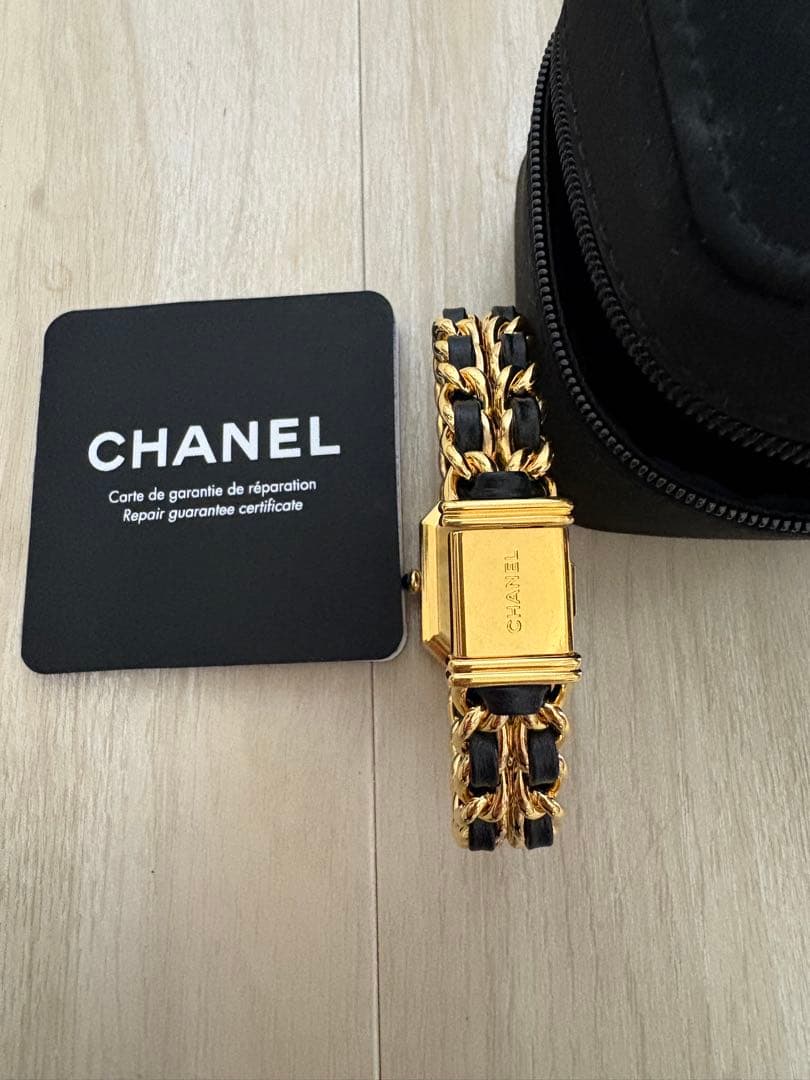 K*♡様 シャネル　CHANEL プルミエール　Lサイズ