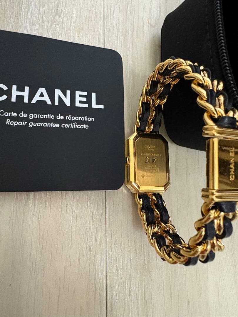 K*♡様 シャネル　CHANEL プルミエール　Lサイズ